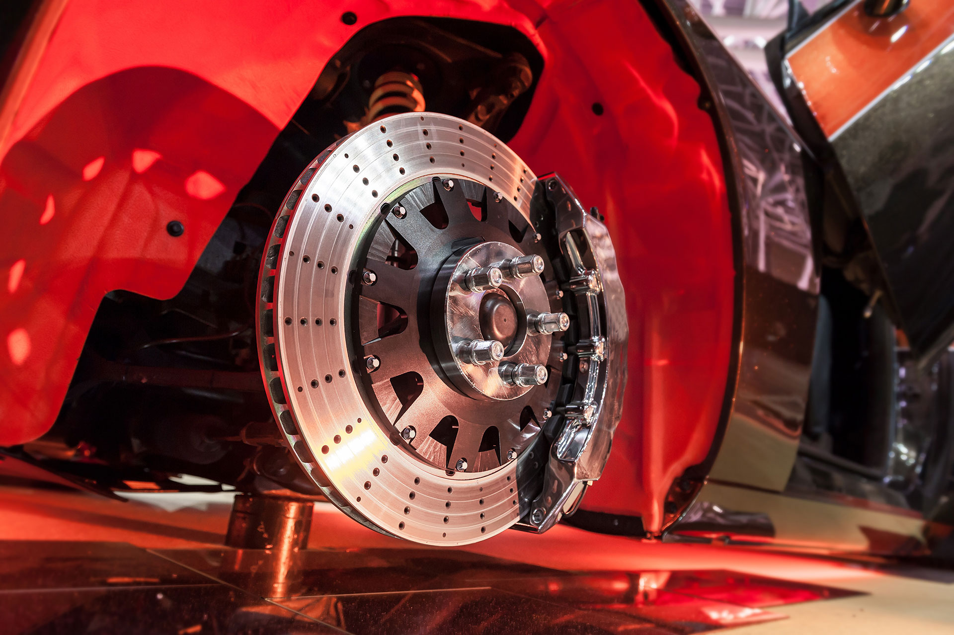 Brake rotors