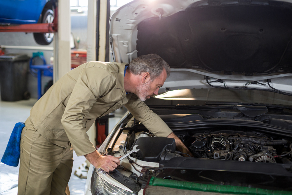 Increased engine wear