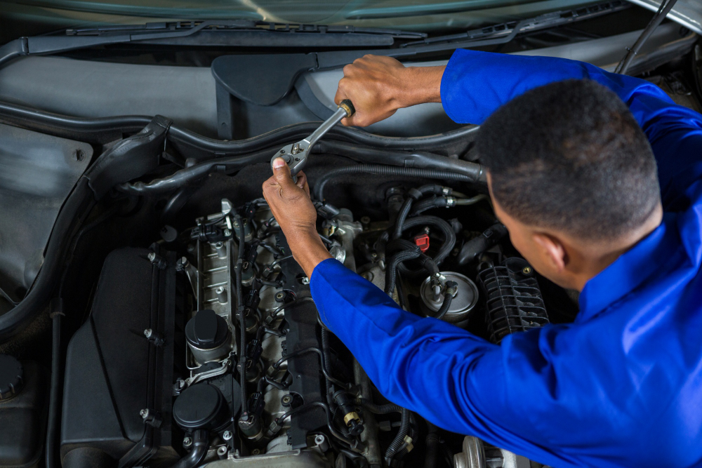 Preventive engine maintenance