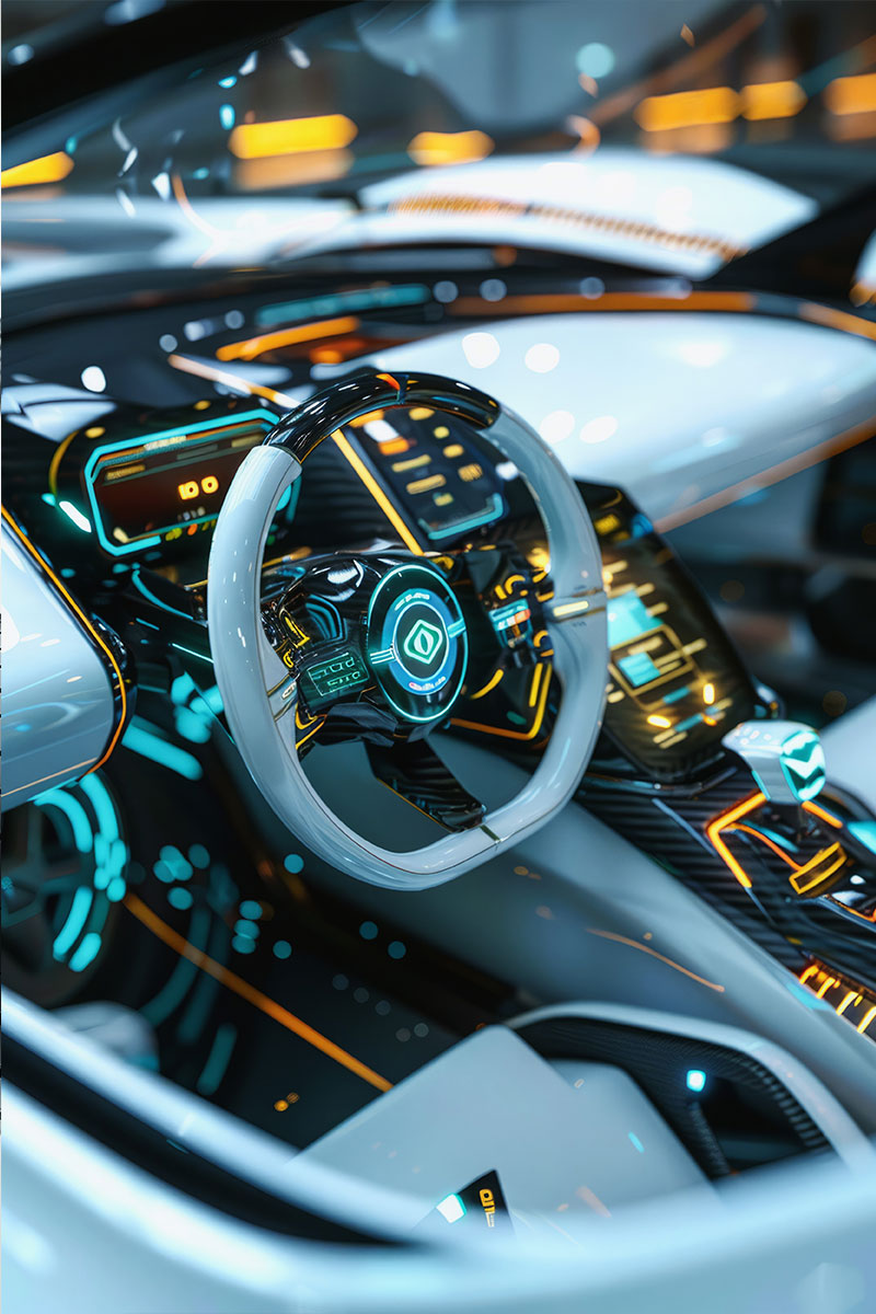 Steering system check appointment