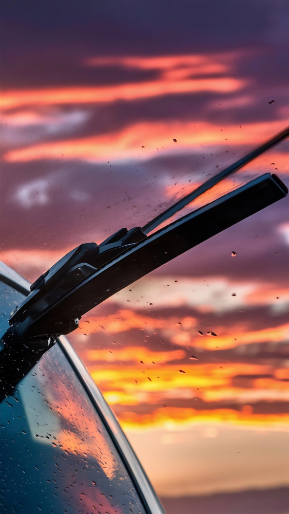 Why lights and wipers matter