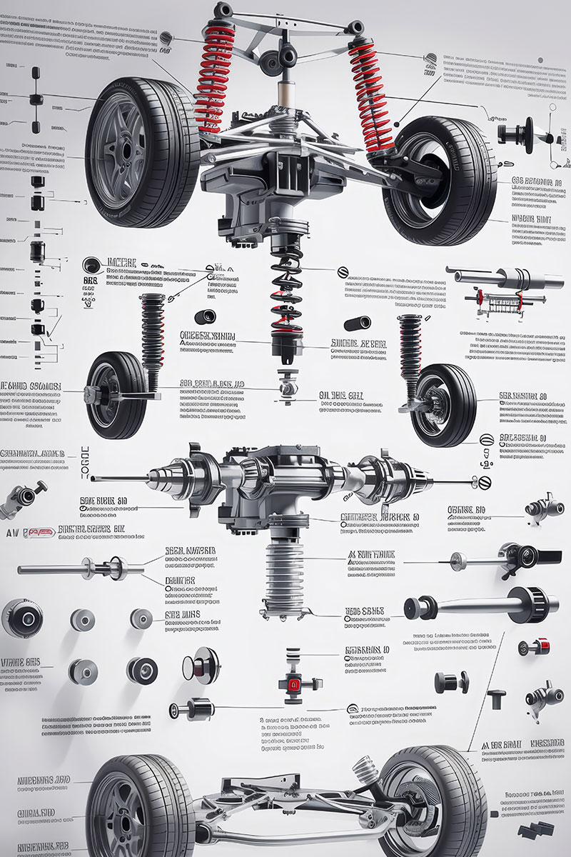 Why the undercarriage matters