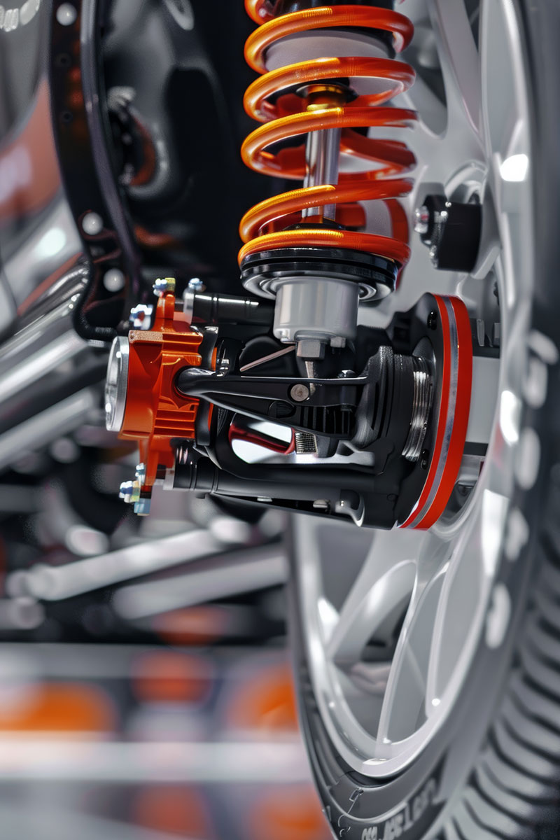 Why suspension inspection matters
