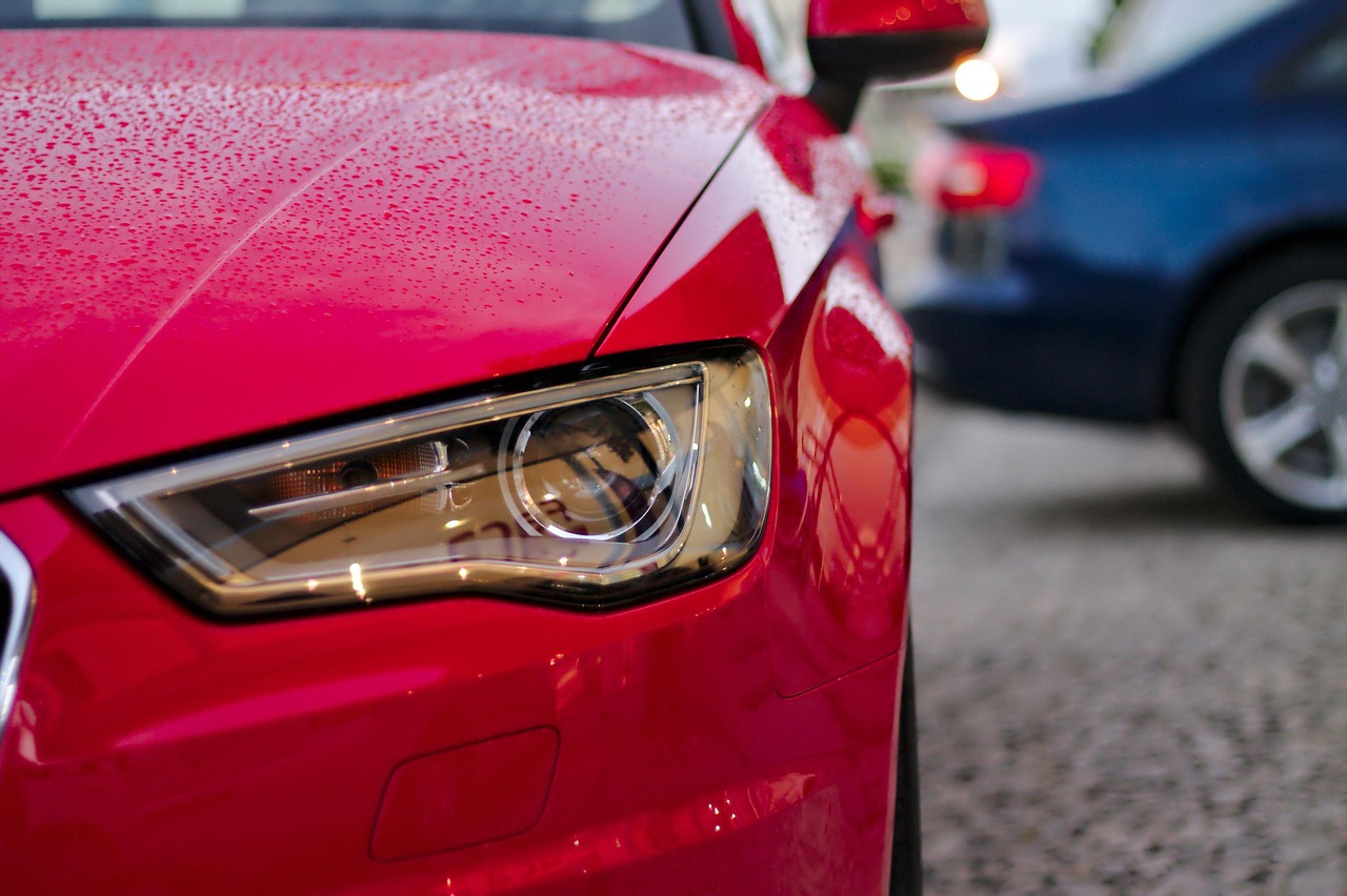 Musty smell from vents