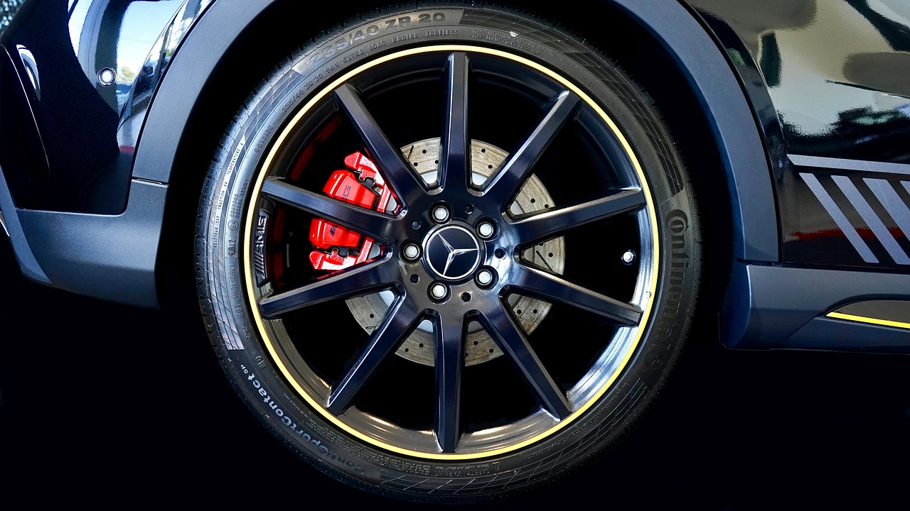 Brake calipers
