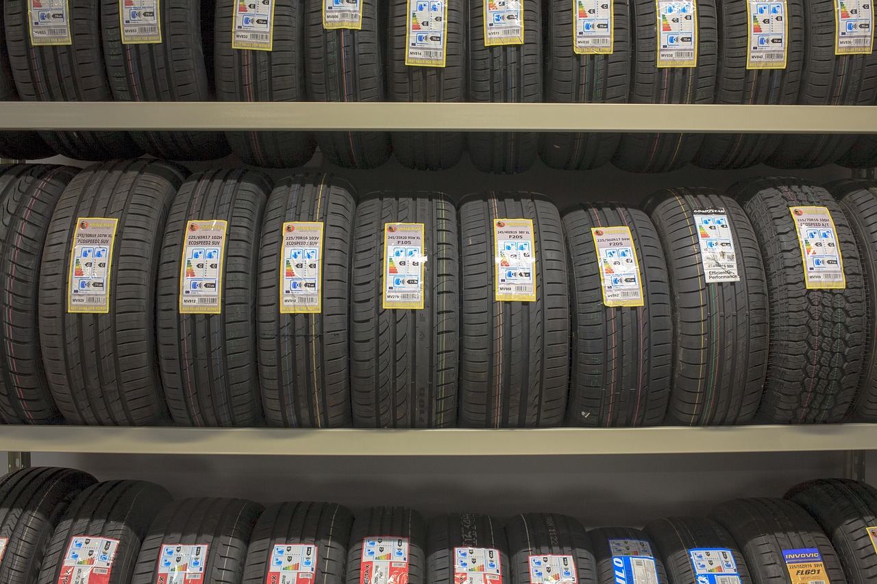 Rapid tire wear