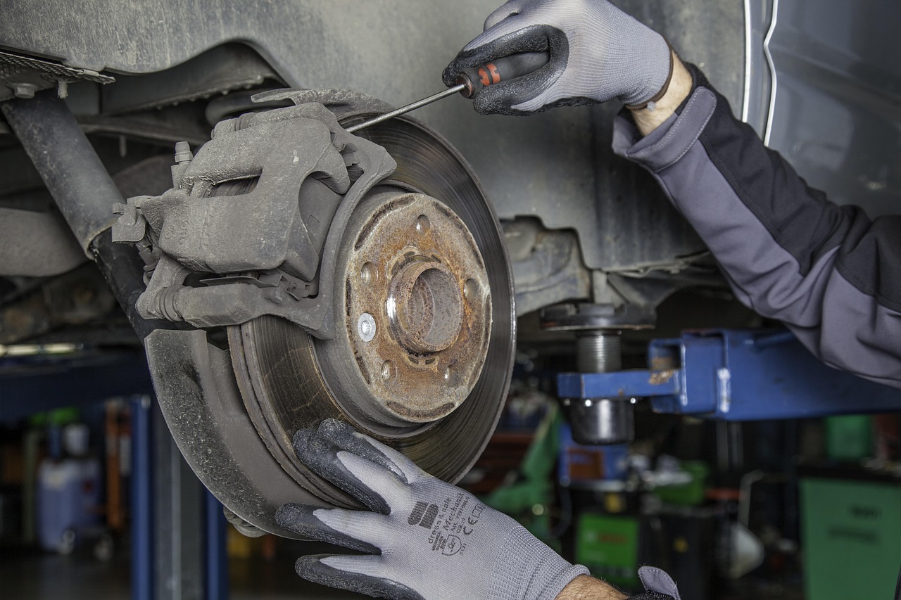 Brake pads