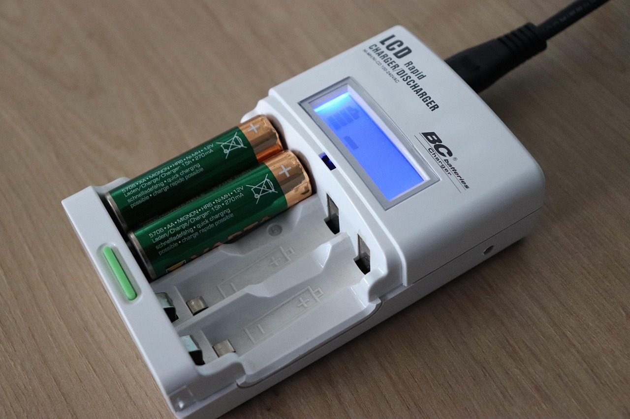 Battery replacement