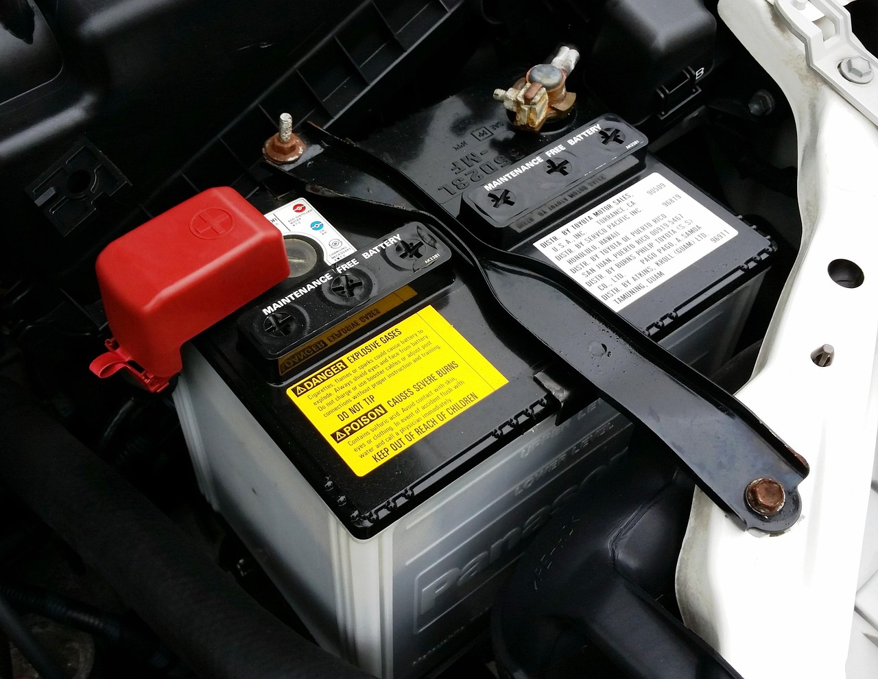 Complete brake inspection