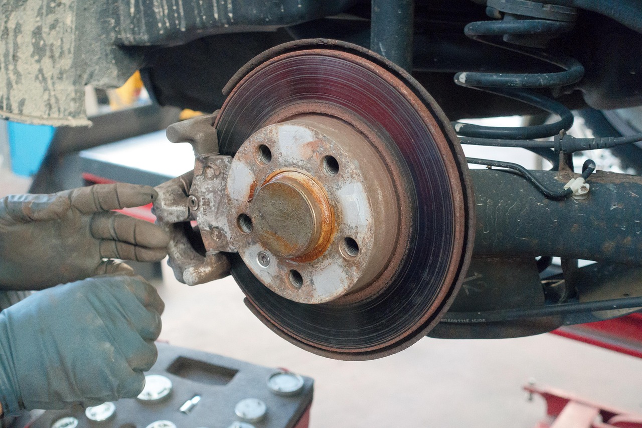 Rotor resurfacing