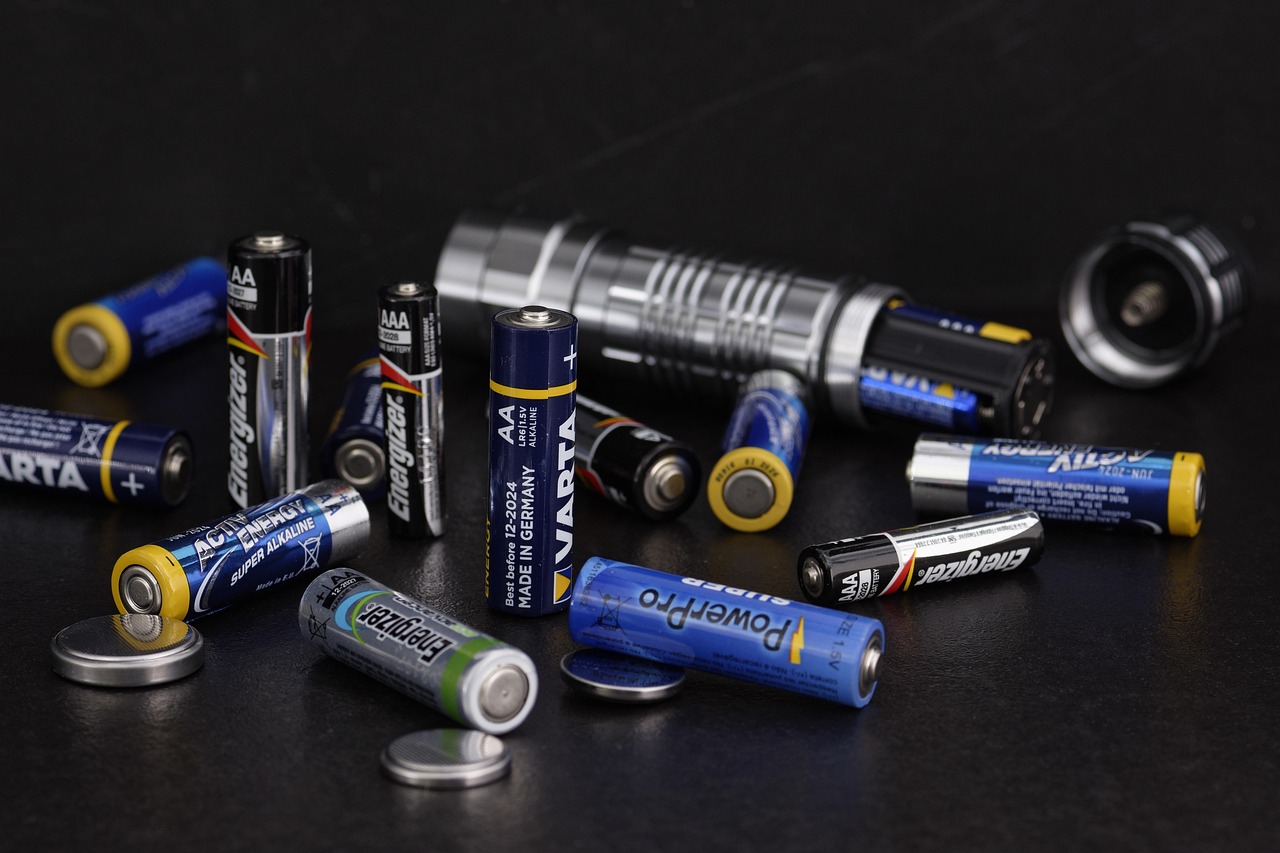 Replace battery