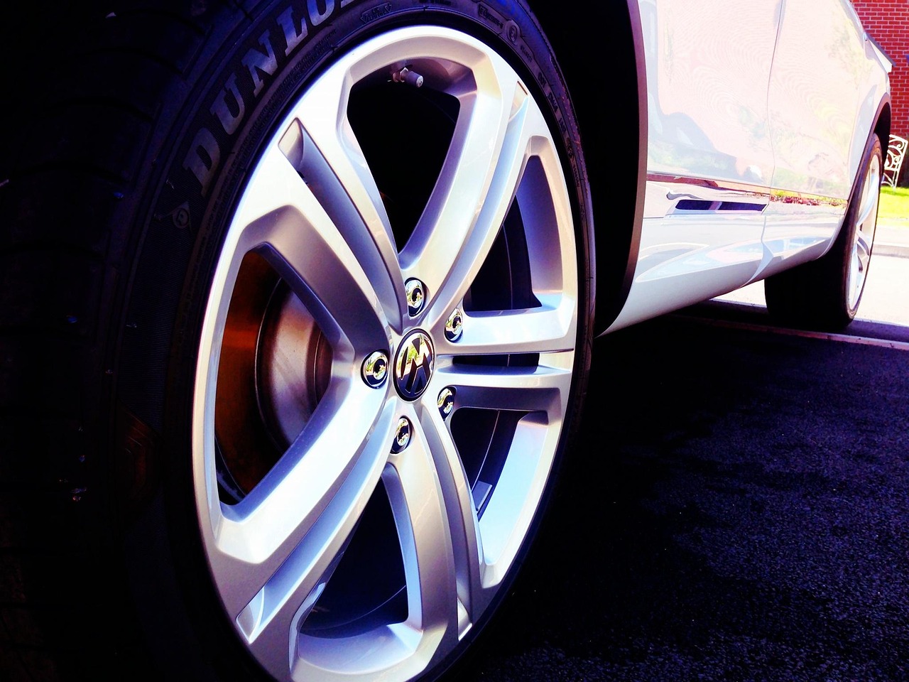 Control arm inspection