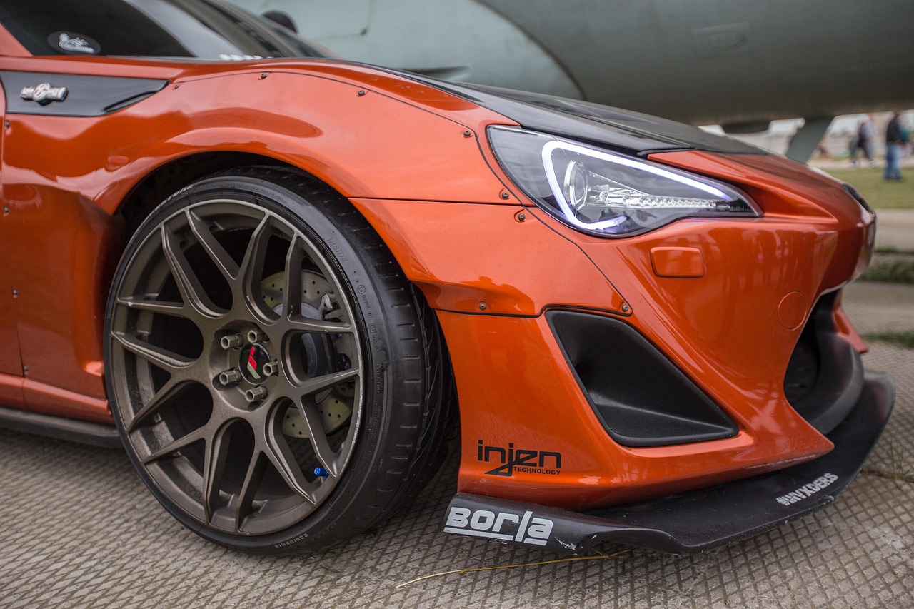 Rapid tire wear