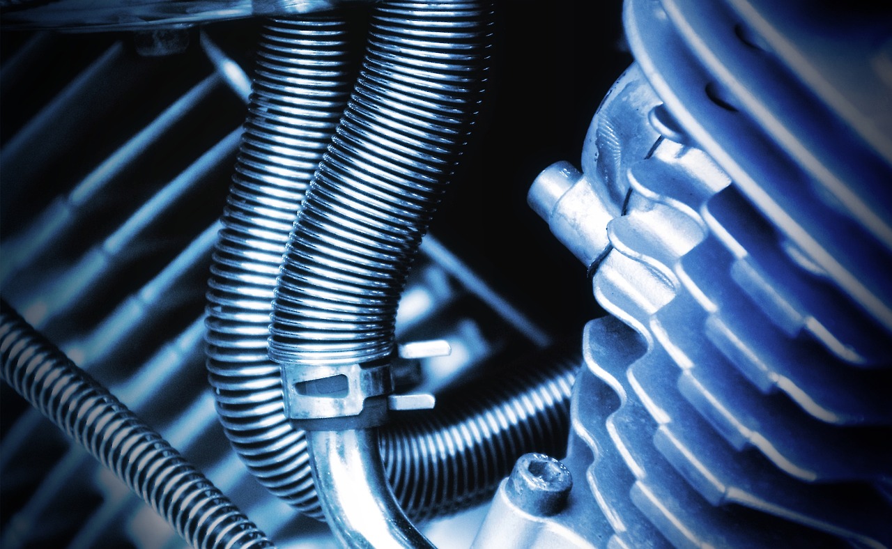 Coolant bypass hoses