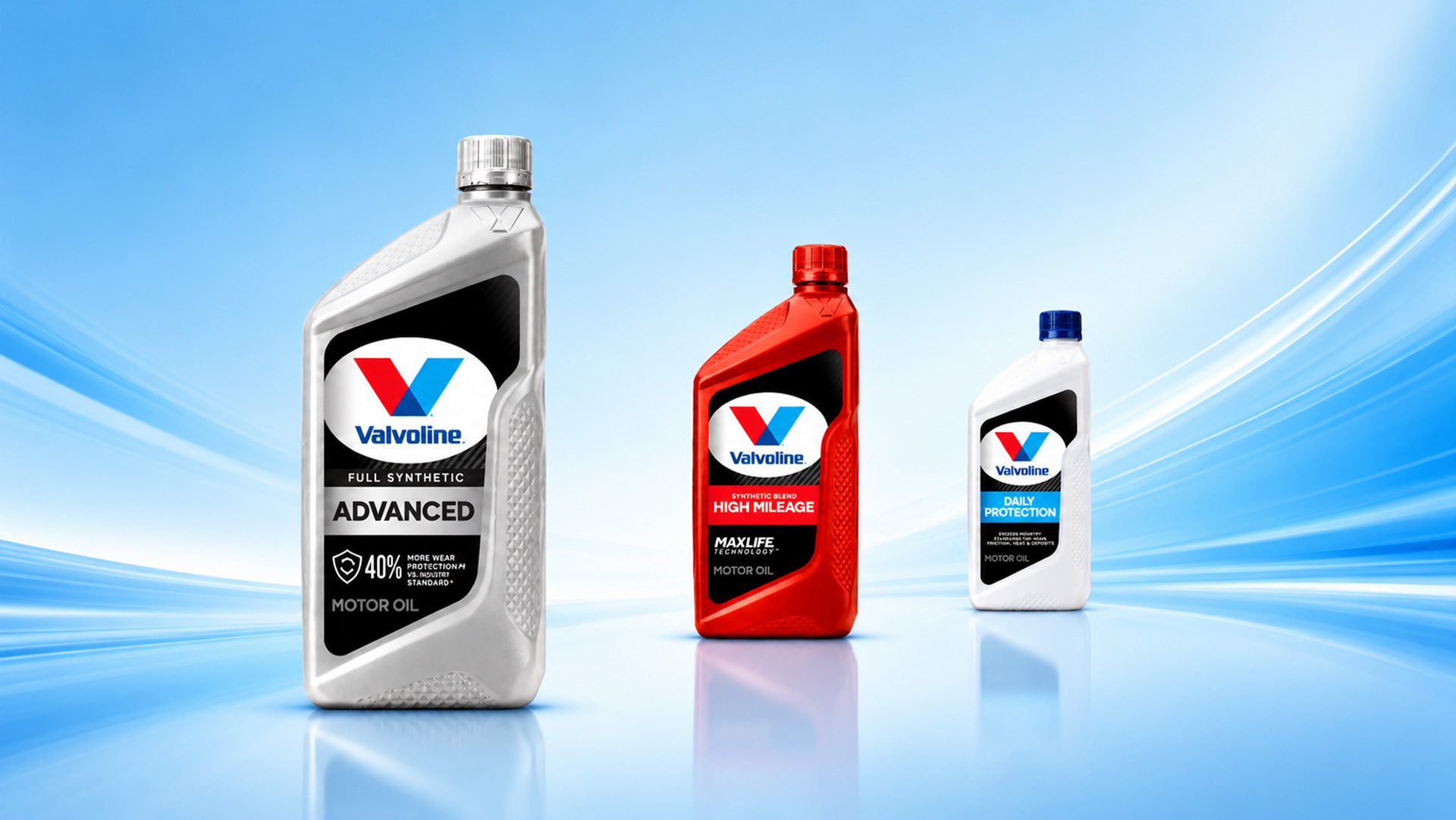 Valvoline Express Care service bay