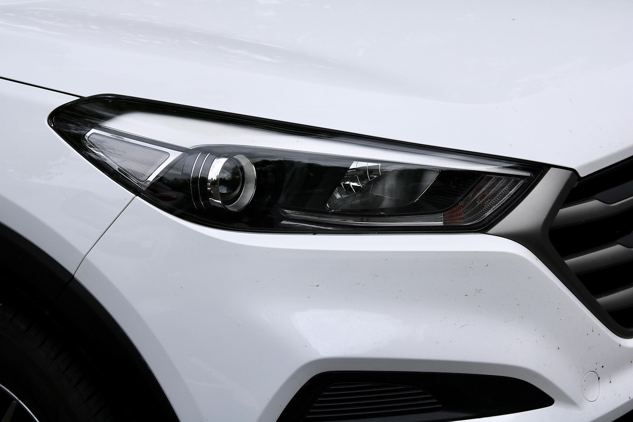 LED headlights