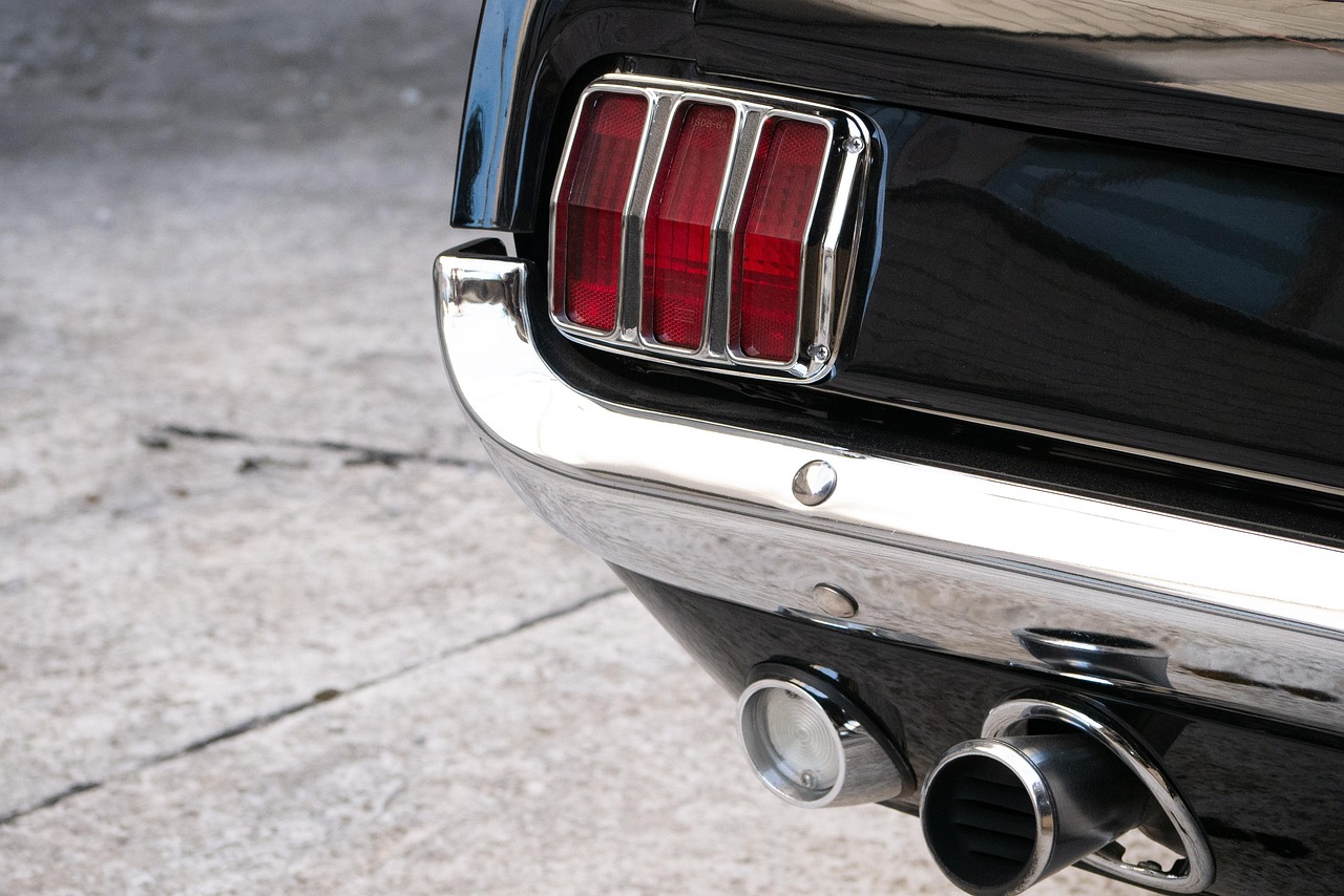 Muffler separation