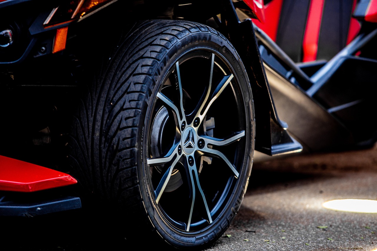 Wheel problems
