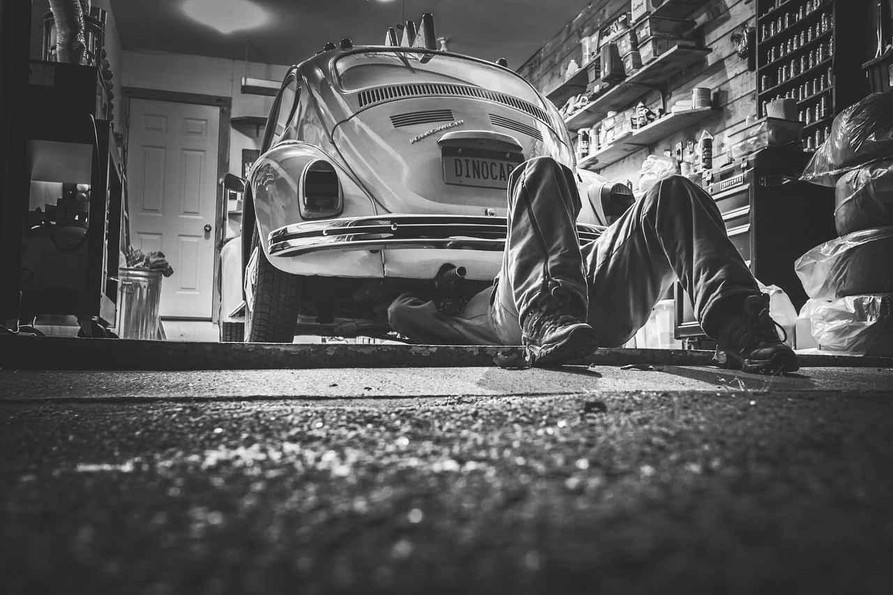 Preventive belt maintenance