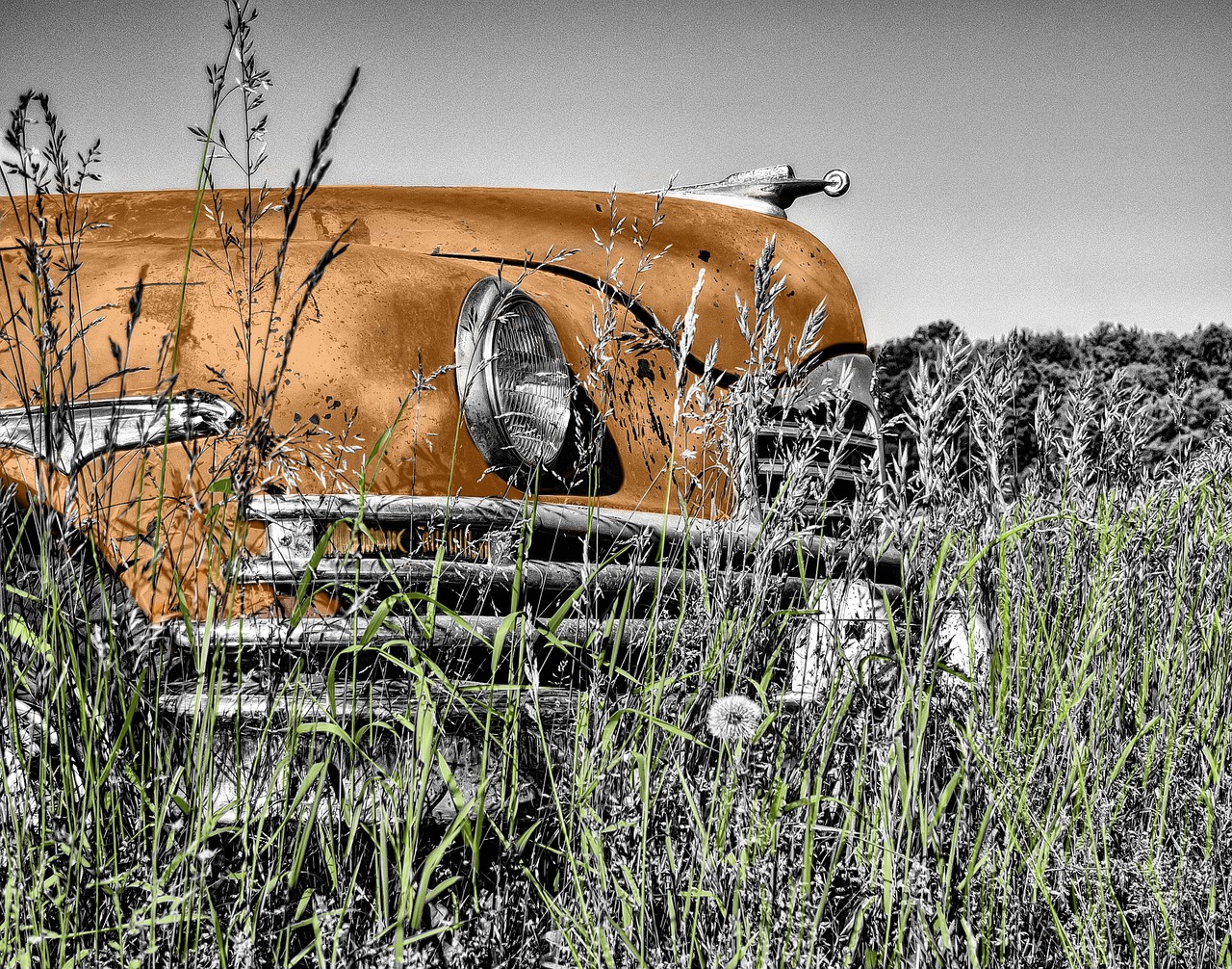 Radiator hose failure
