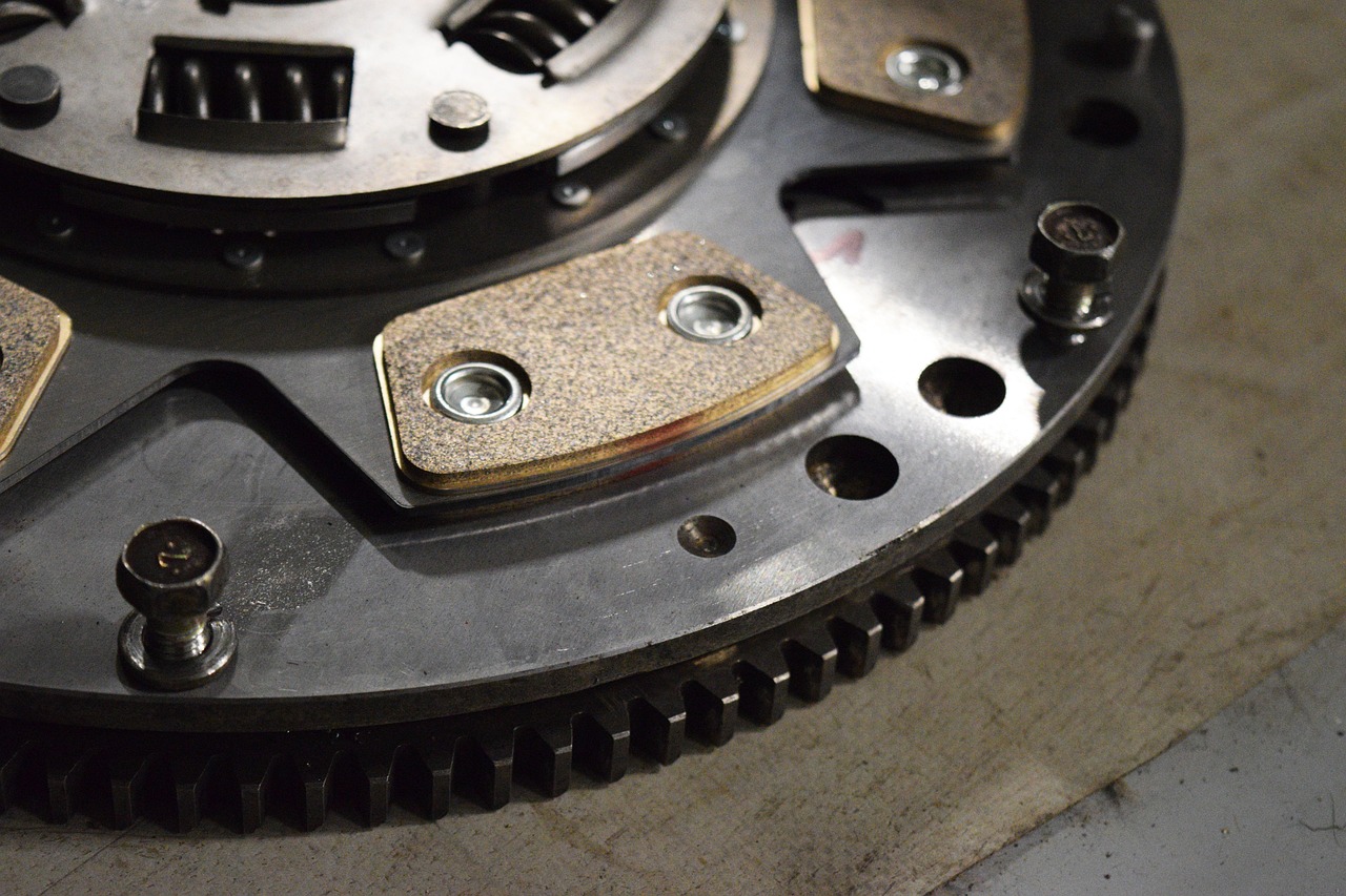 Flywheel