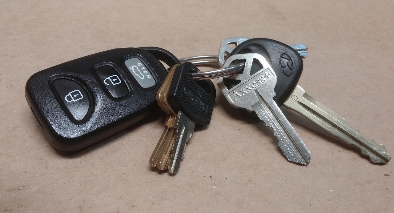Ignition switch