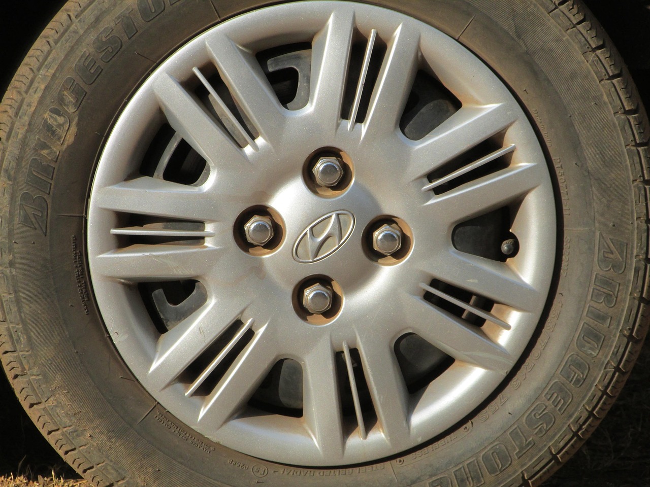 Uneven tire wear