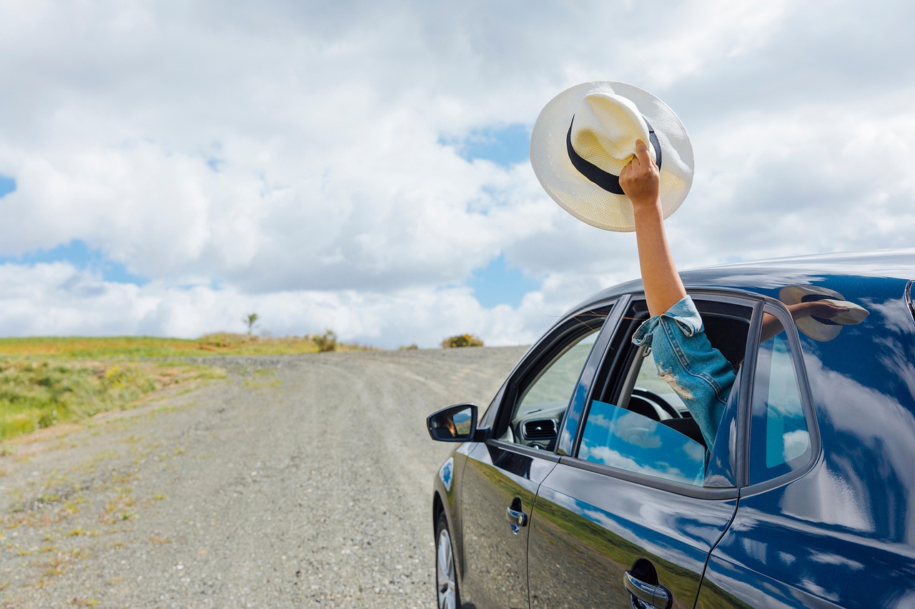 Summer driving