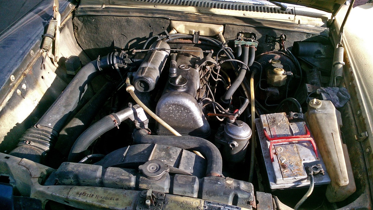 Vacuum hoses