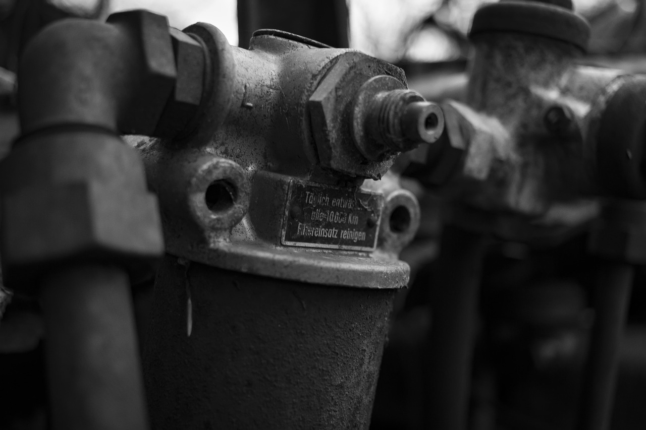 Water pump