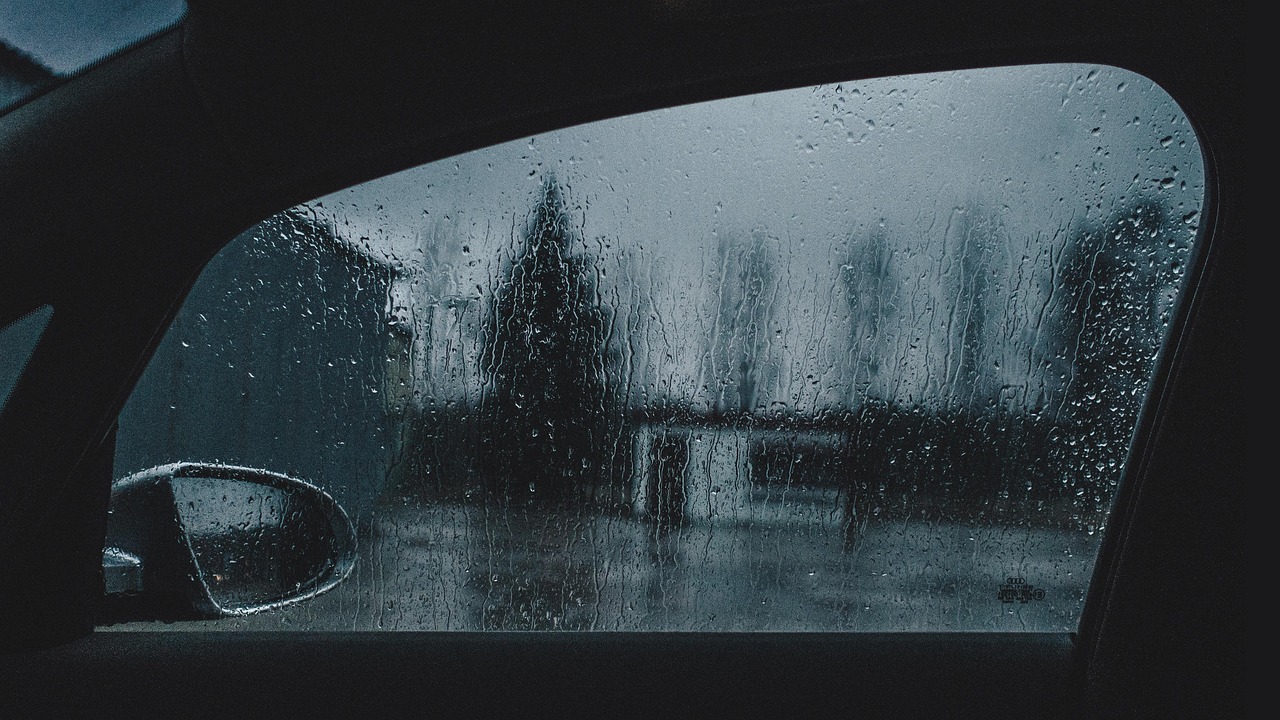 Wiper streaking
