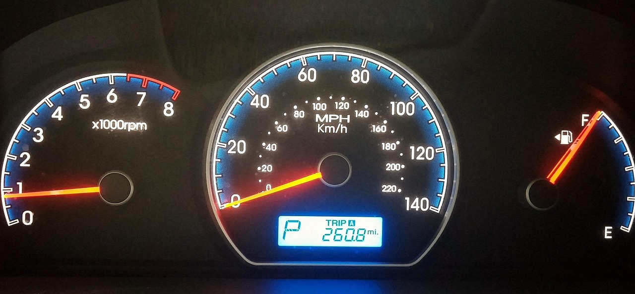 Indicator lights