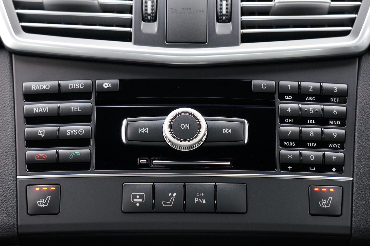 Tire pressure warning light